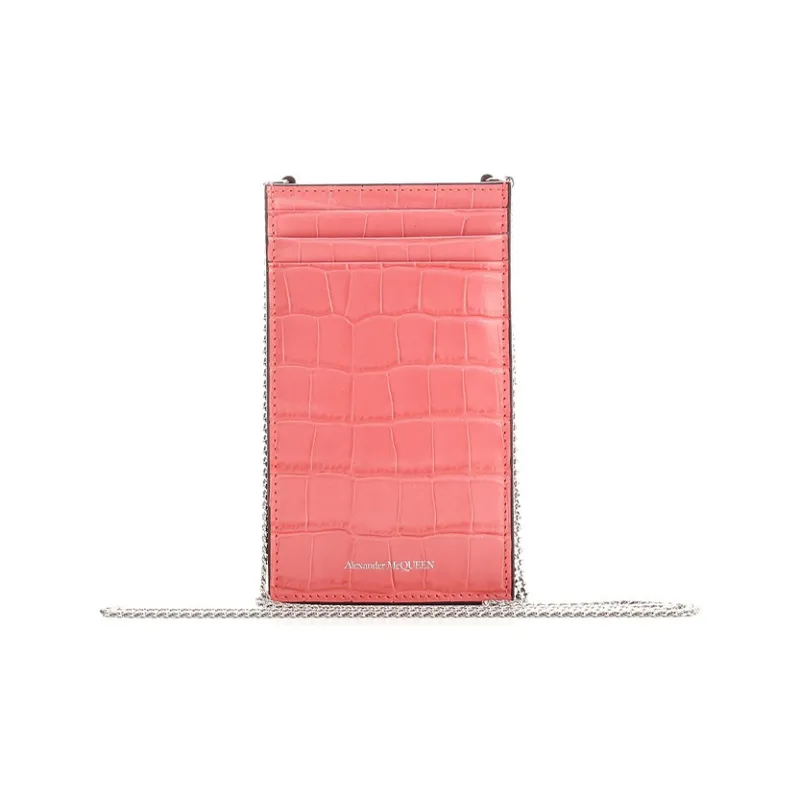 Alexander McQueen Cellphone Pouches-1
