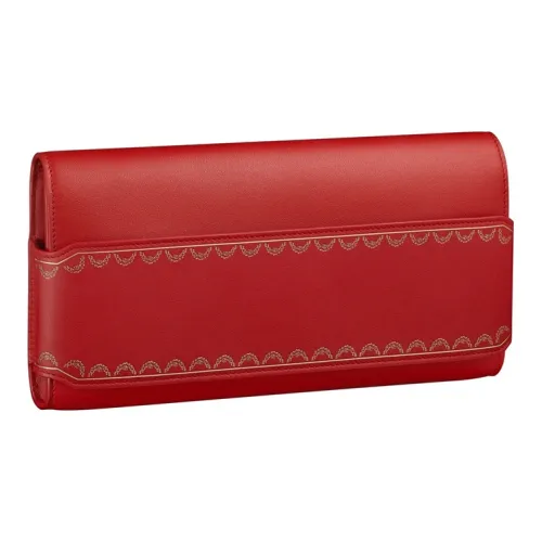Cartier Guirlande Clutches