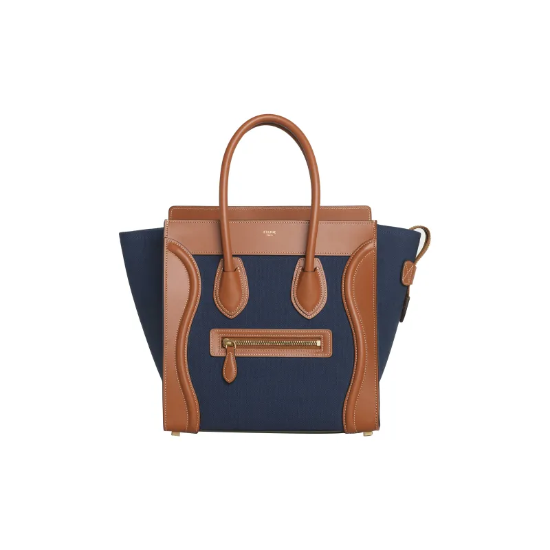 CELINE Luggage Handbags-0