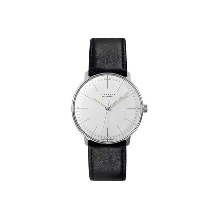 JUNGHANS Men Max Bill Collection Watch-0