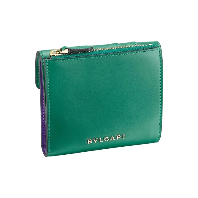 BVLGARI Serpenti Forever Wallets-2