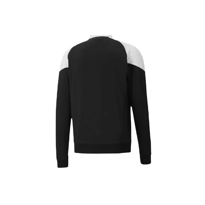 PUMA Jackets Men Black-1