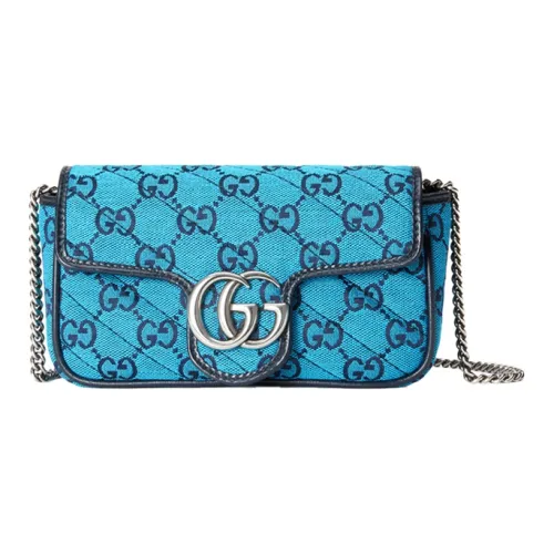 GUCCI Marmont Crossbody Bags