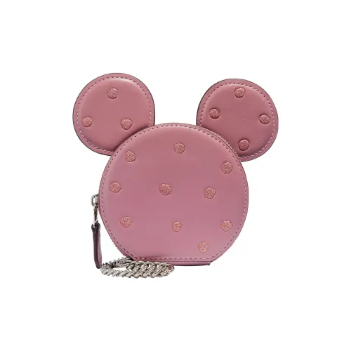 Disney X COACH Coin Case Coin Purses