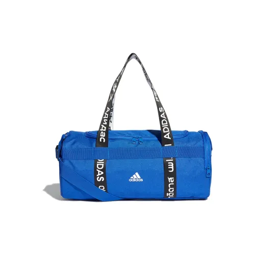 Adidas Adidas Recyclable Polyester Handbag Small Size Unisex Blue