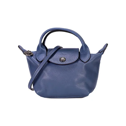 LONGCHAMP Le Pliage Cuir Crossbody Bags