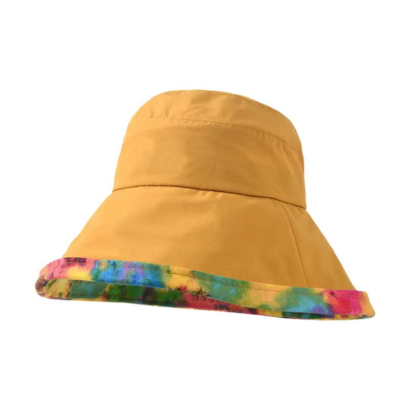 KENMONT Polyamide Sun Protection Hats Women's-1