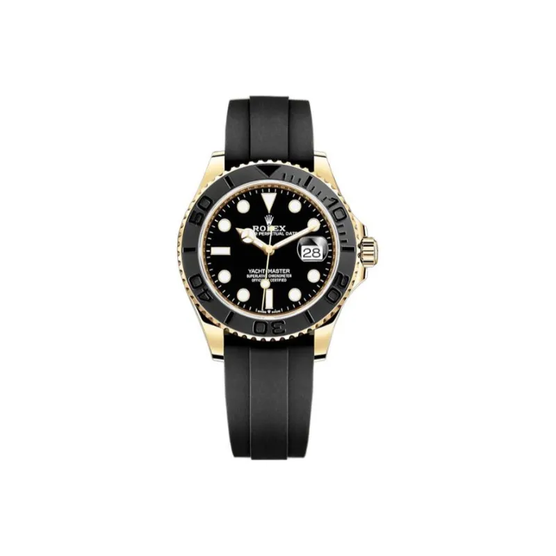 ROLEX 2023 Pre owned Yacht Master 42mm-0