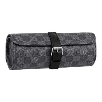 LOUIS VUITTON 3 Watch Case