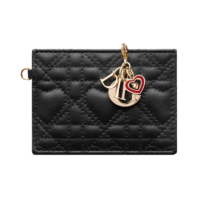DIOR Lady DIOR Card Holders-2