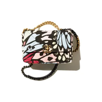 CHANEL 19Bag Handbags