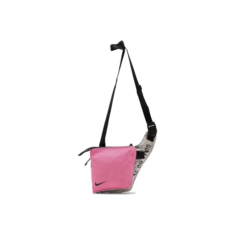 Nike Techwear Fanny Pack Sling Bag Chest Bag Waist Bag Unisex Pearl Pink-0
