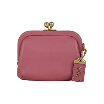 COACH Kisslock Coin Purses