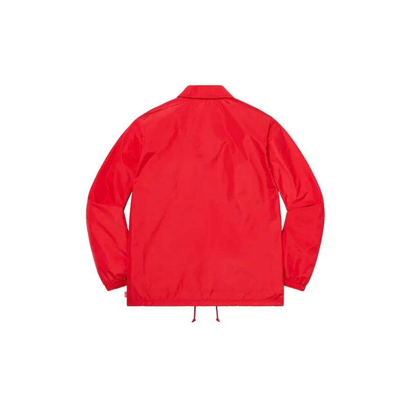 Supreme Five Boroughs Coaches Jacket-3