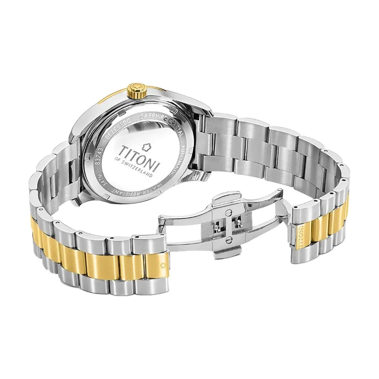 TITONI Men Watch-2