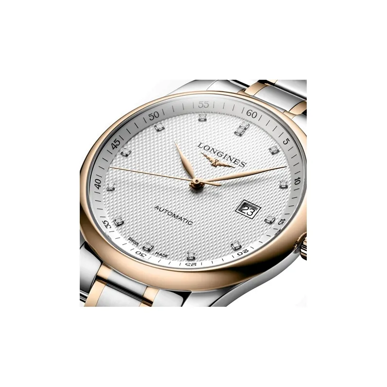LONGINES Men Master Collection Watch-1