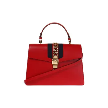 GUCCI Sylvie Handbags