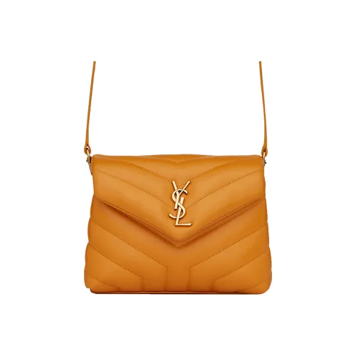 SAINT LAURENT LOULOU Crossbody Bags