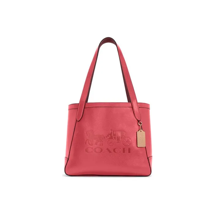 COACH Horse And Garriage Shoulder Bags-0