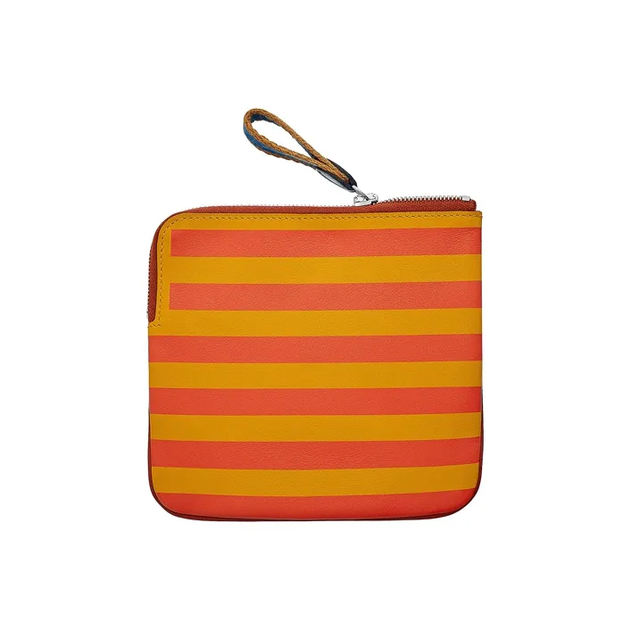 HERMES Carre Pocket Clutches-1