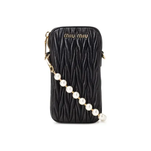 MIU MIU Cellphone Pouches