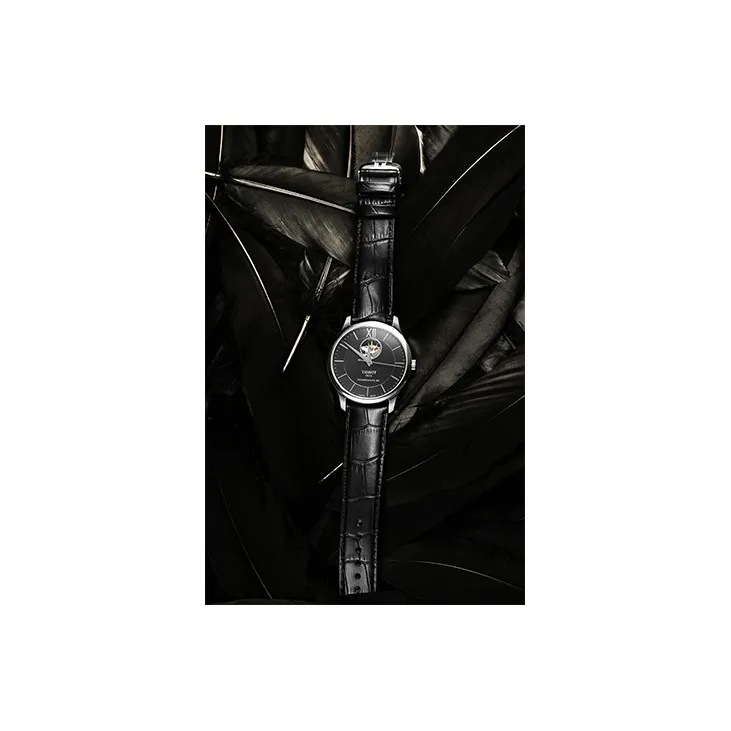 TISSOT Men Junya Collection Watch-1