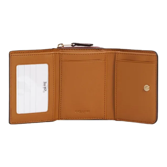 COACH Trifold Wallet Wallets-2