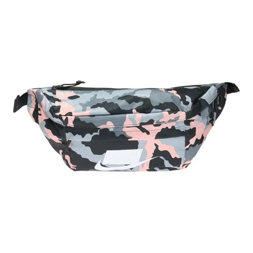 Nike Polyester Fanny Pack Regular Unisex Camouflage
