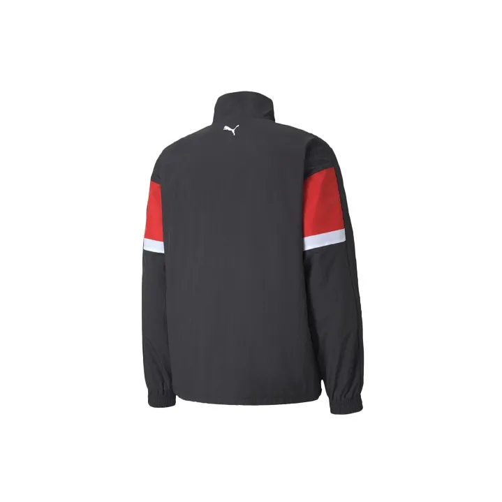 PUMA Scuderia Ferrari Jackets Men Black-1