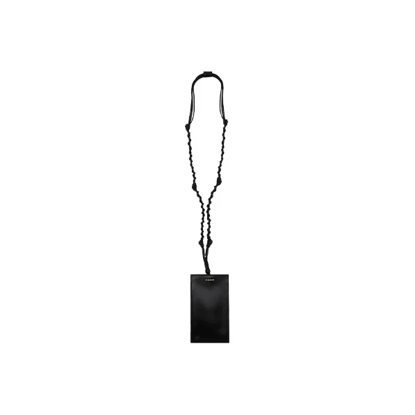 JIL SANDER Tangle Coin Purses-3