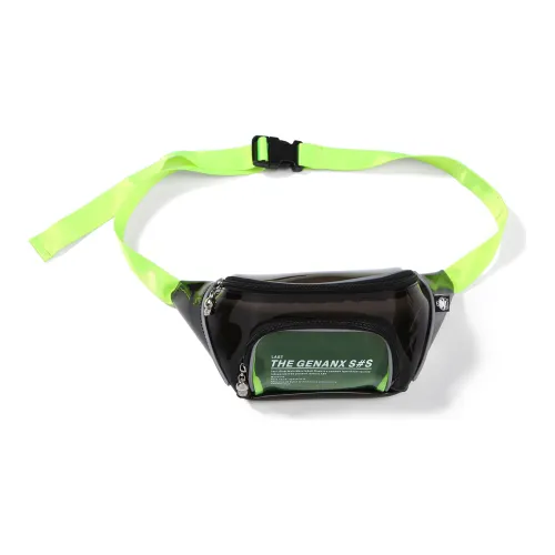 GENANX Fanny Packs