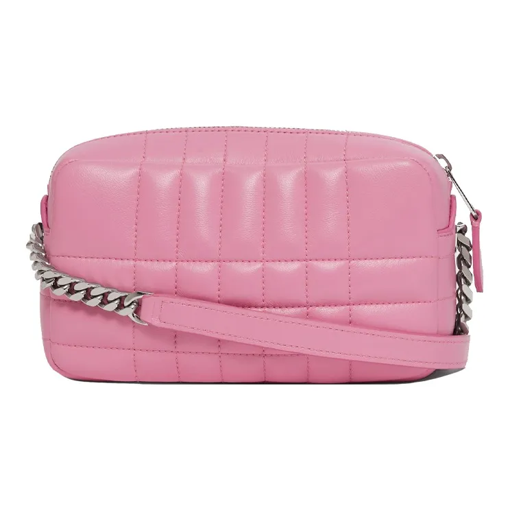 Burberry Mini Lola Camera Bag 'Pink'-4
