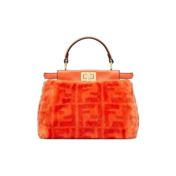 FENDI Peekaboo Handbags