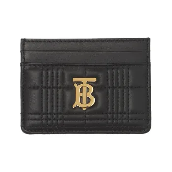 Burberry Lola Card Holder Black