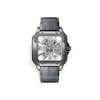 Cartier Men SANTOS DE Watch