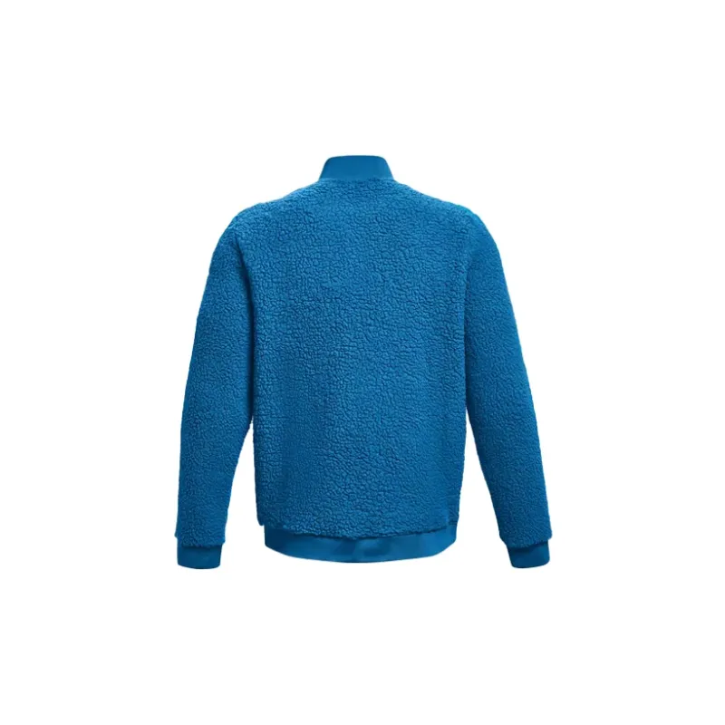 Under Armour Micro Jackets Men Indigo Blue-1