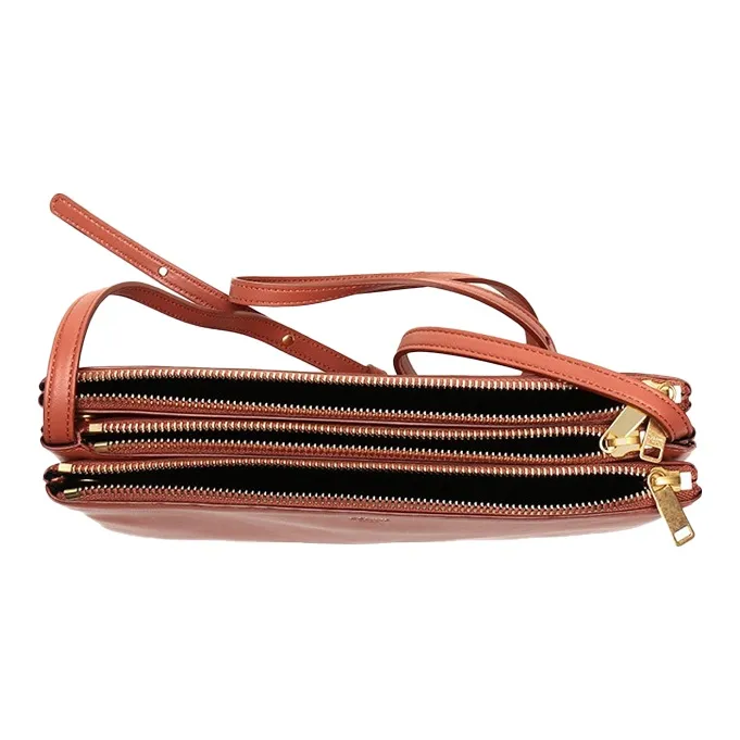 CELINE Trio Shoulder Bags-5
