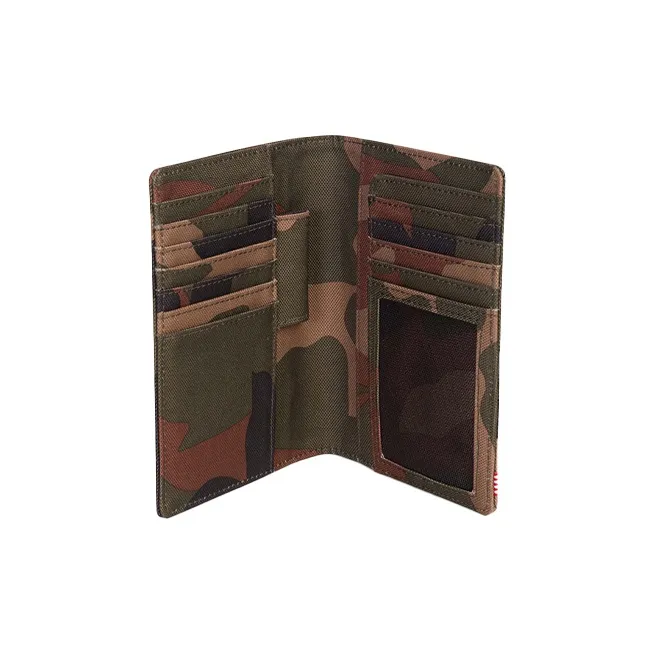 Herschel Polyester Passport Holder Unisex Camouflage-2