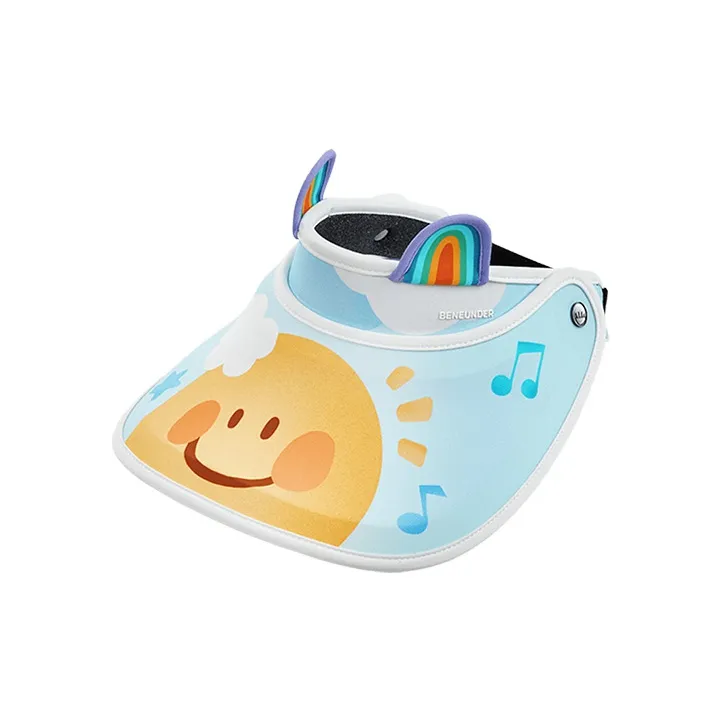 BENEUNDER Resin, Fiber Hat Style Kids'-3
