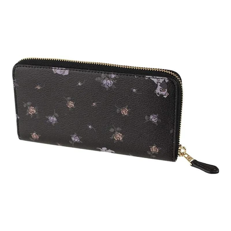 Disney X COACH Accordion Zip Wallets-3