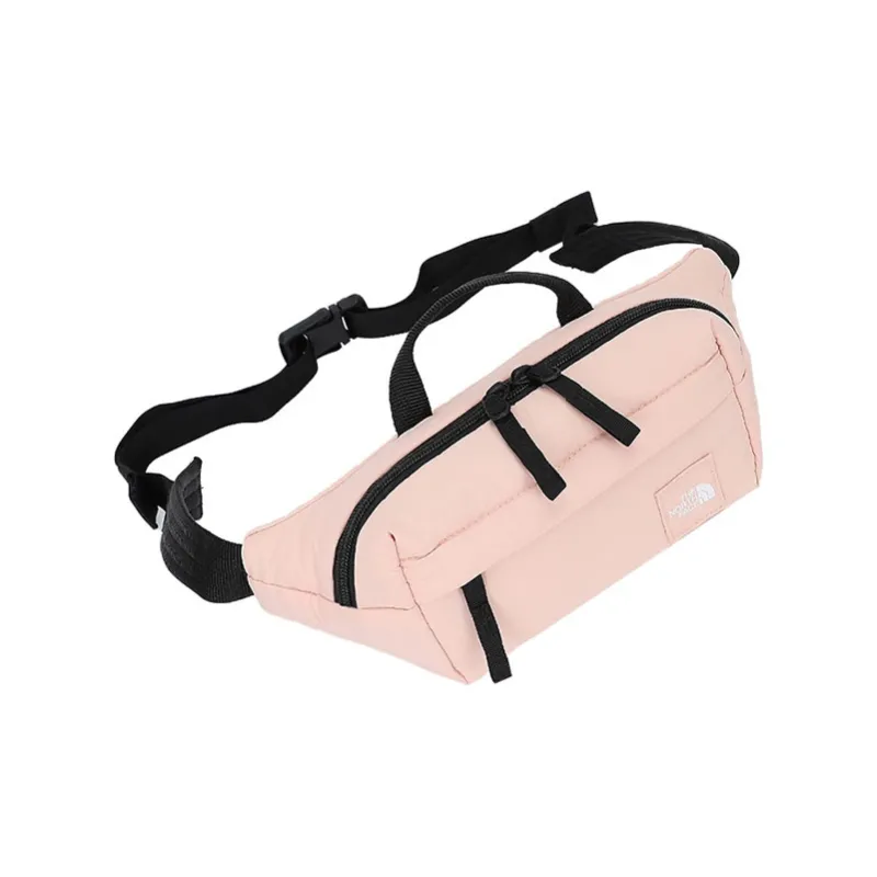 THE NORTH FACE Nylon Fanny Pack Regular Unisex Pink-0