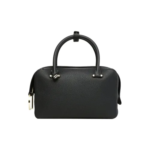 Delvaux Cool Box Shoulder Bags