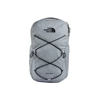 THE NORTH FACE Polyester Backpack Regular Men's Dark Medium Gray