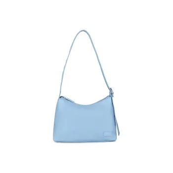 SILFEN RPET Eco-Friendly Material Shoulder Bag Crossbody Bag Shoulder Bag Regular Women's Haze Blue