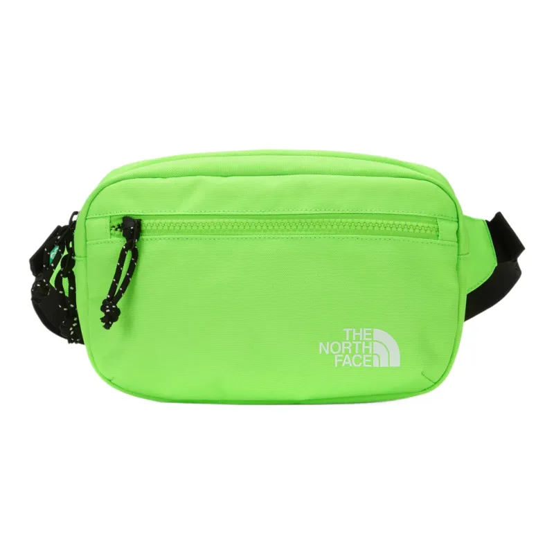 THE NORTH FACE Polyester Fanny Pack Regular Unisex Neon Green-0