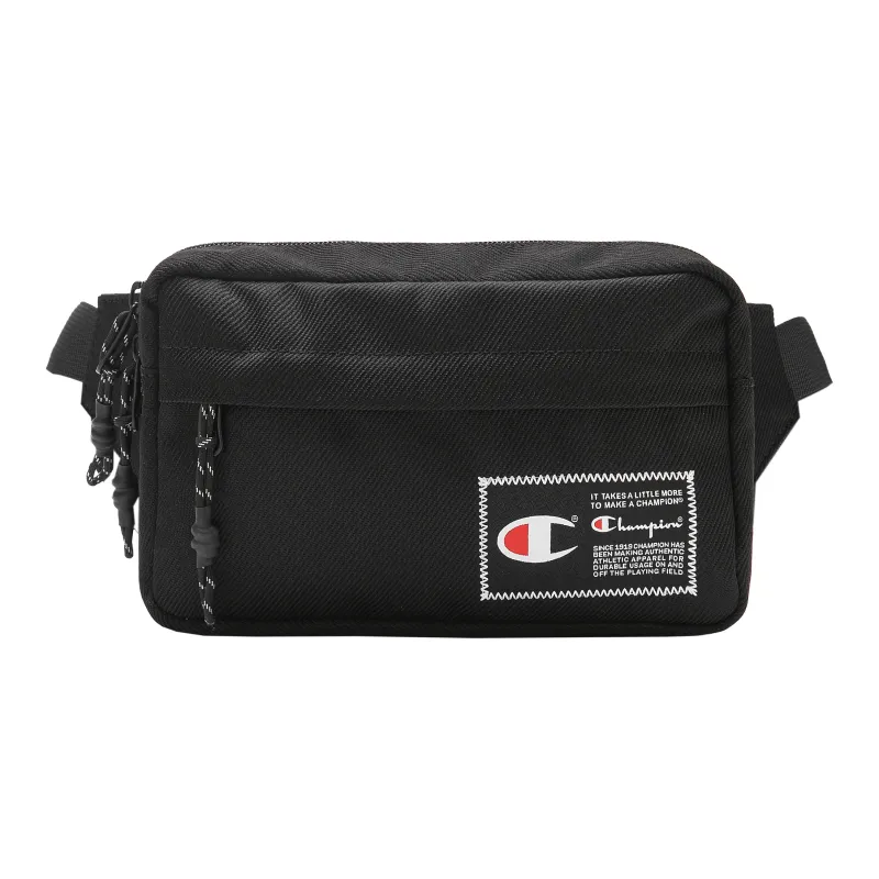 Champion Fabric Sling Bag Crossbody Bag Fanny Pack Regular Unisex Green-4