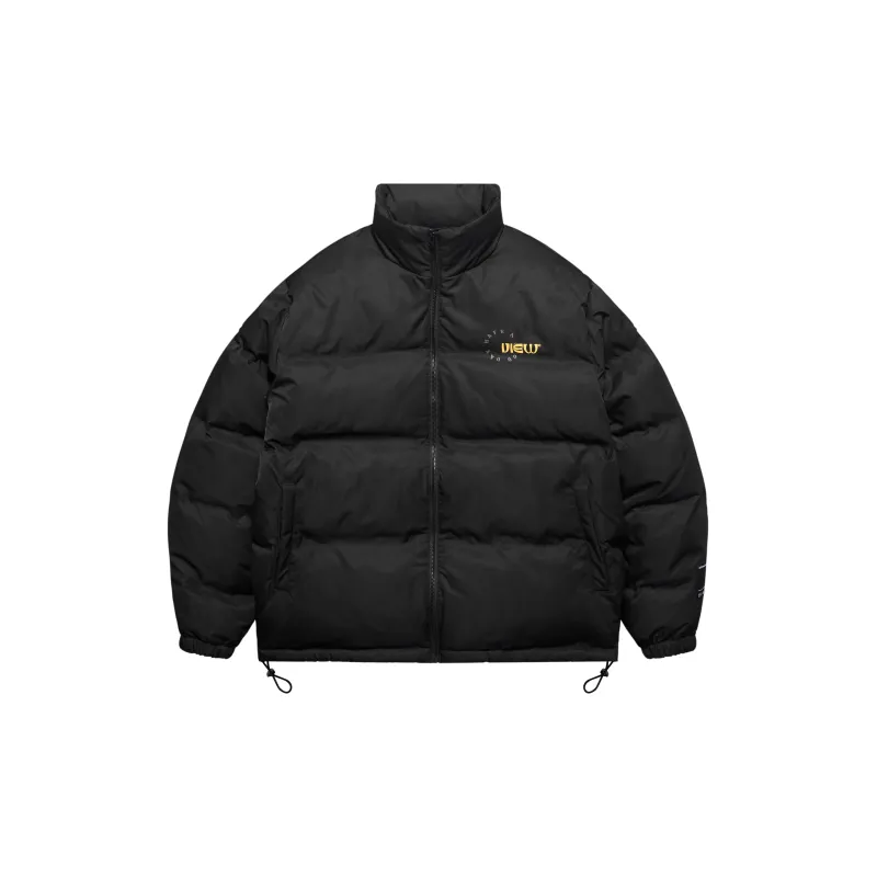 HARSH AND CRUEL Puffer Jacket Winter Unisex-14