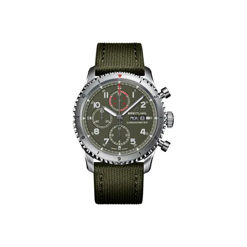 Breitling Unisex PILOT 8 Swiss Watches