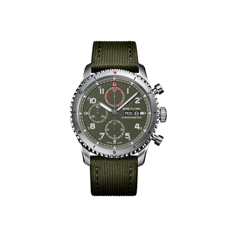Breitling Aviator 8 Curtiss Warhark A133161A1L1X1-0