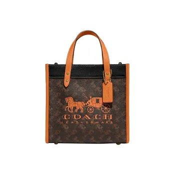 COACH Field Handbags